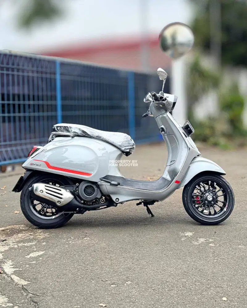 VESPA SPRINT S 150 IGET ABS FACELIFT 2019 NO MINUS