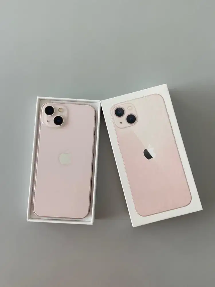 Iphone 13 128gb pink ex ibox like new
