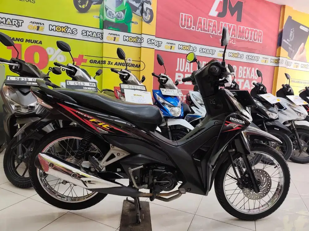 Ang 525/BLN # New Revo fit sw th 2019