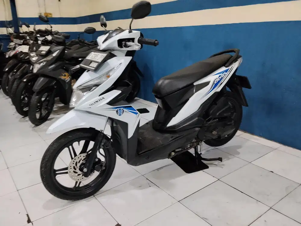 (Jual cepat ) honda beat eco 2019 ful orisinil