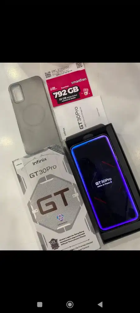 New Infinix GT 30 Pro 12/512GB