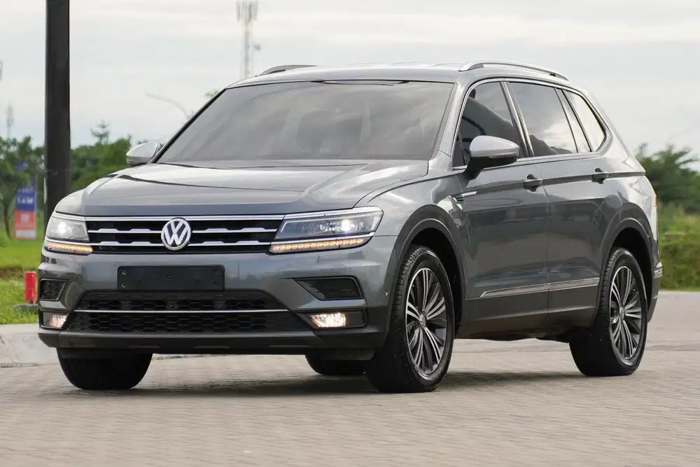 (DP 33jt) VW Tiguan Allspace 1.4 TSI 2020