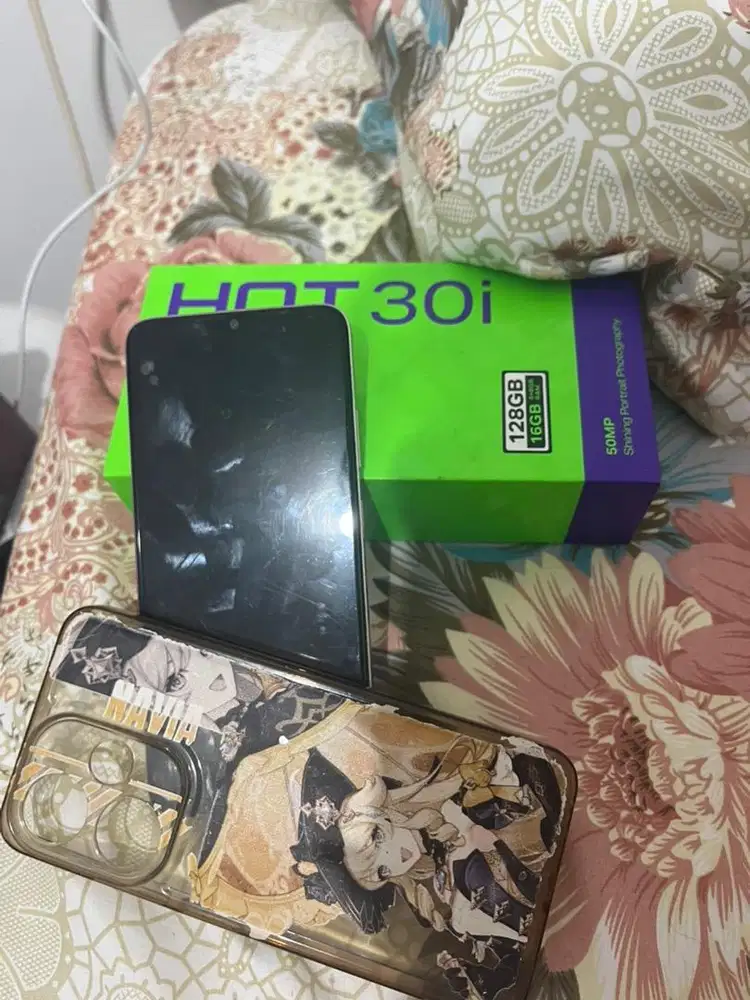 Infinix hot 30i