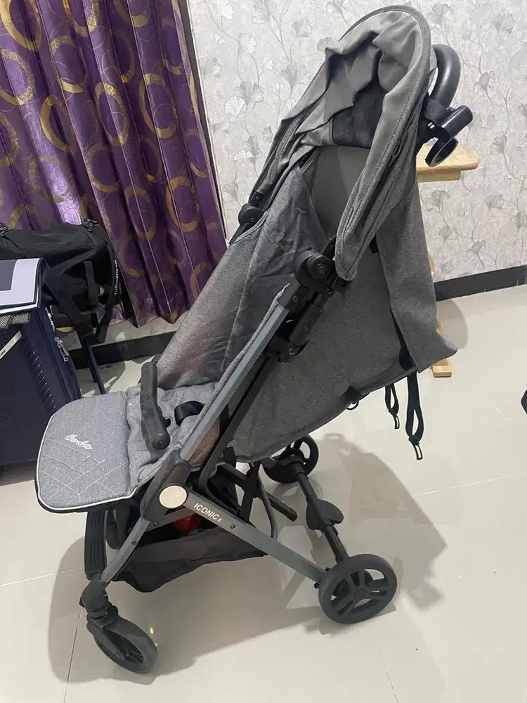 Preloved Stroller Cocolatte
