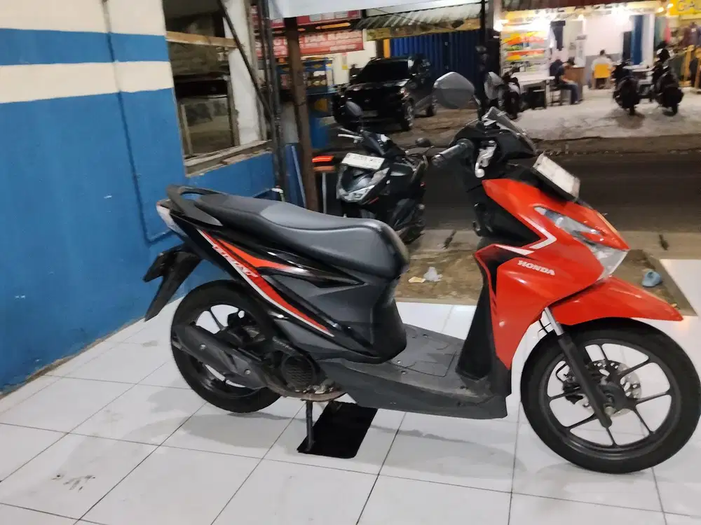 (FOR SALE) Honda beat new 2024 surat' lengkap