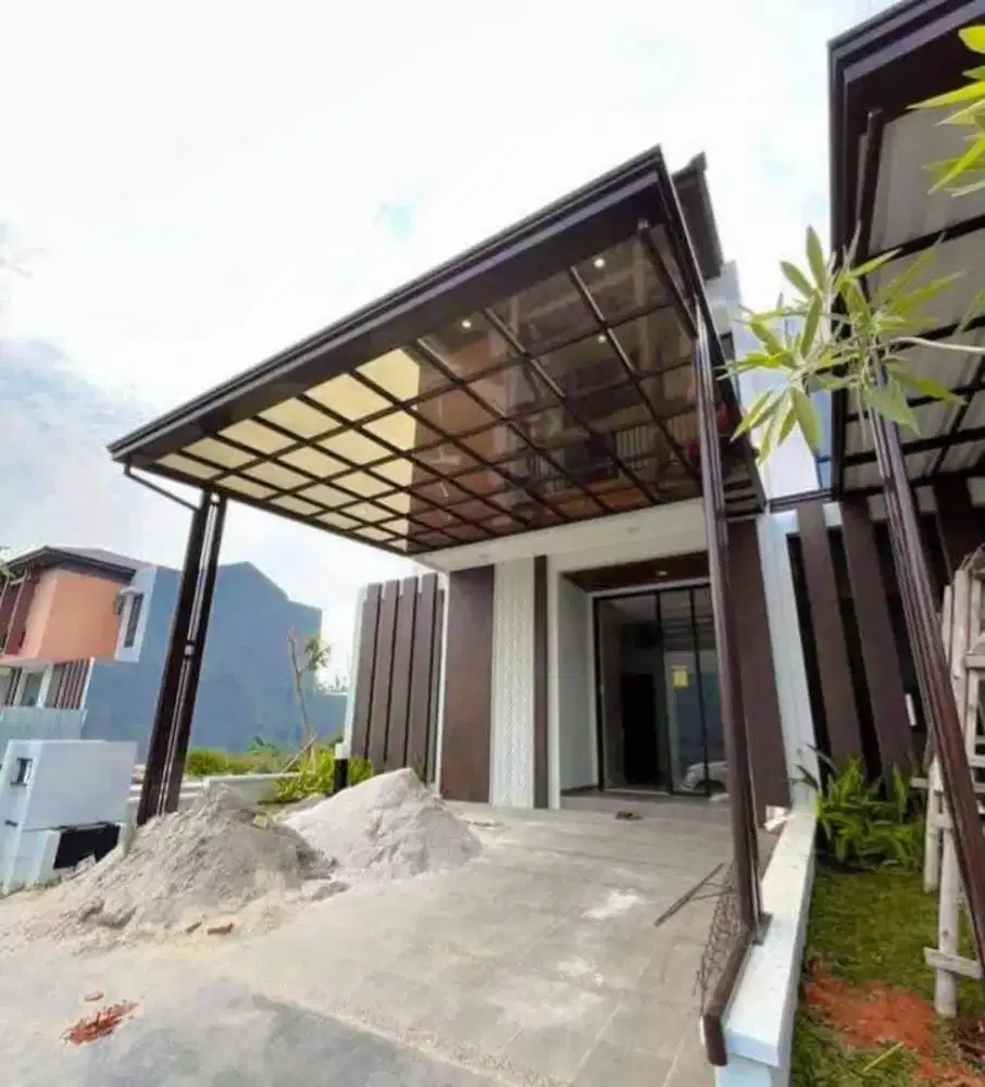 Canopy atap alderon rls roga ada model Laen