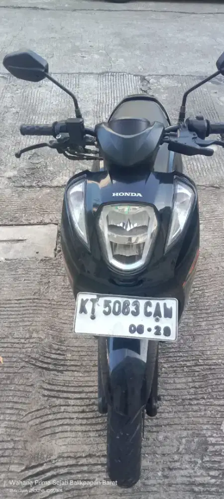 Jual cepat Genio 2024