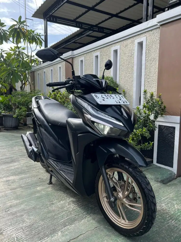 Honda Vario 150 Keyless 2019