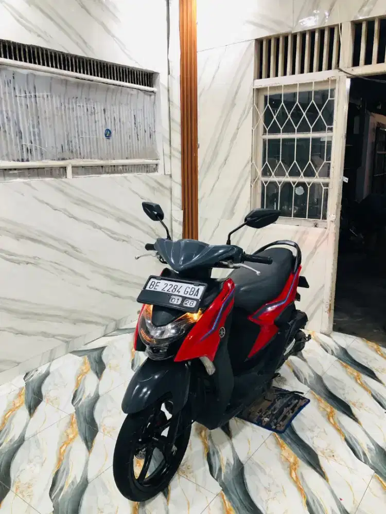 MIO GEAR NEW ULTIMA ISTIMEWA 2023 Pajak Hidup