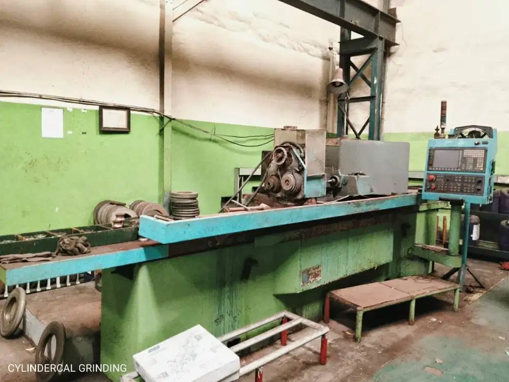 Cylindrical Grinding Machine