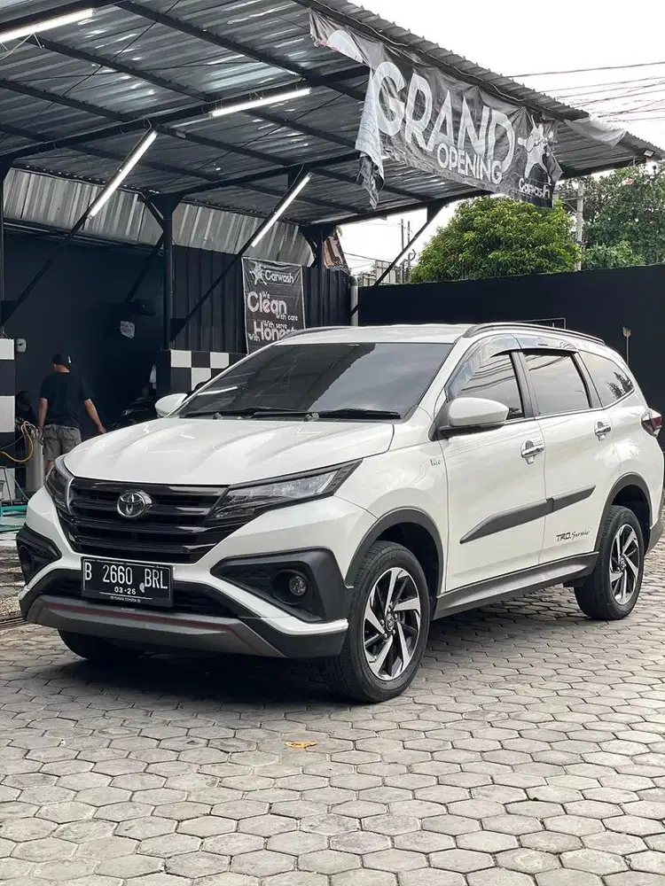 Rush trd sportivo autometic