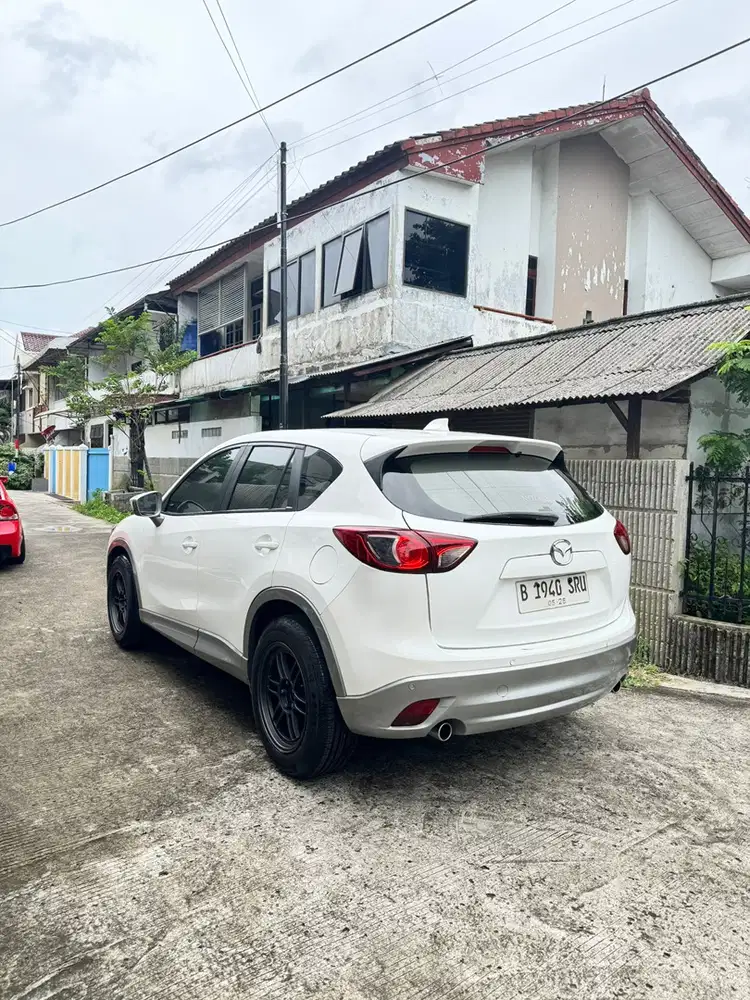Mazda CX-5 2013 Bensin