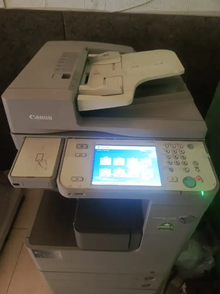 Dijual Mesin Fotocopy Canon IR 4225i