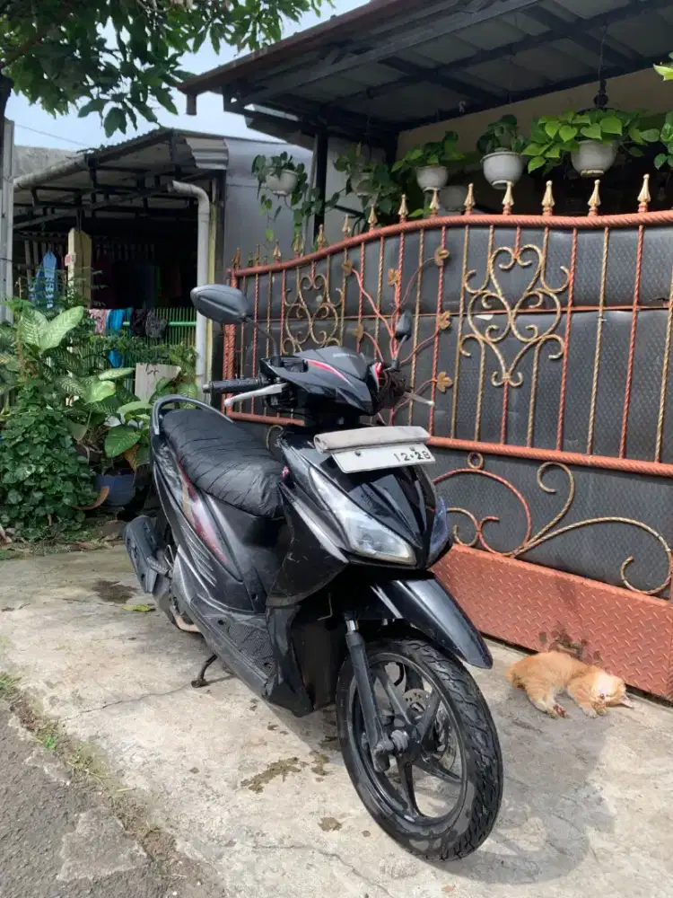 Vario 110fi Agnes Remote