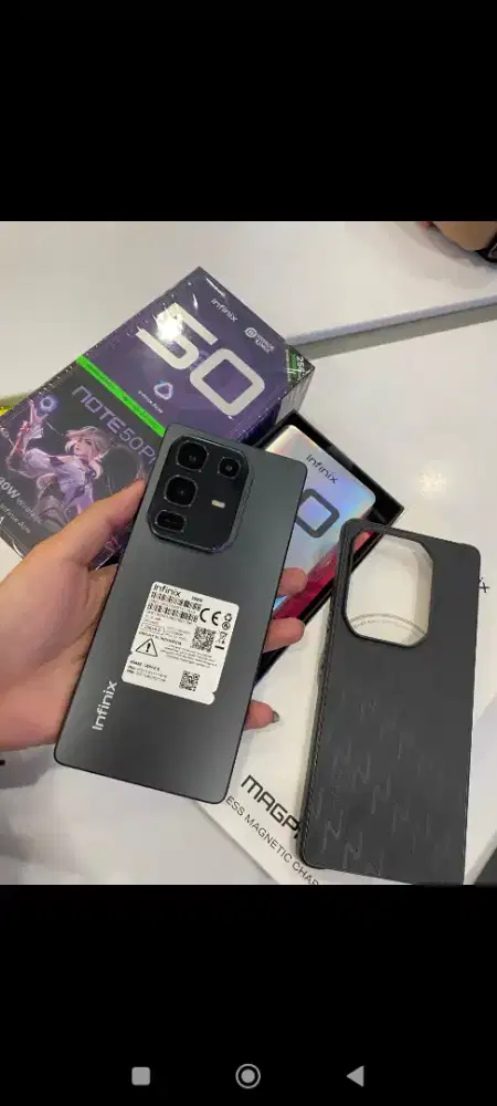 New Infinix Note 50 Pro 8/256GB