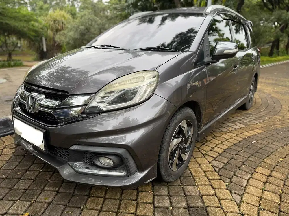 Honda Mobilio 2015 Bensin