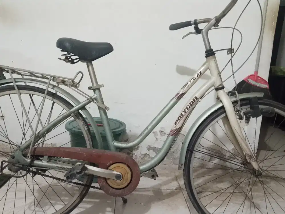 Sepeda Polygon Sierra AX