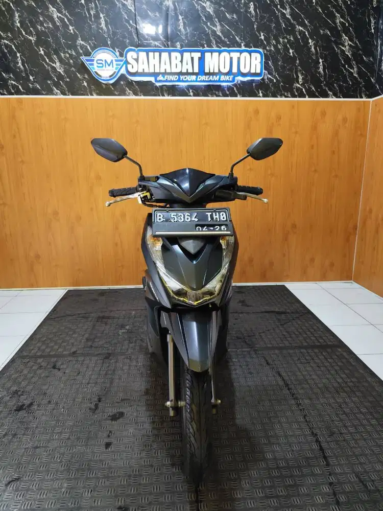 HONDA BEAT DELUXE TH 2021