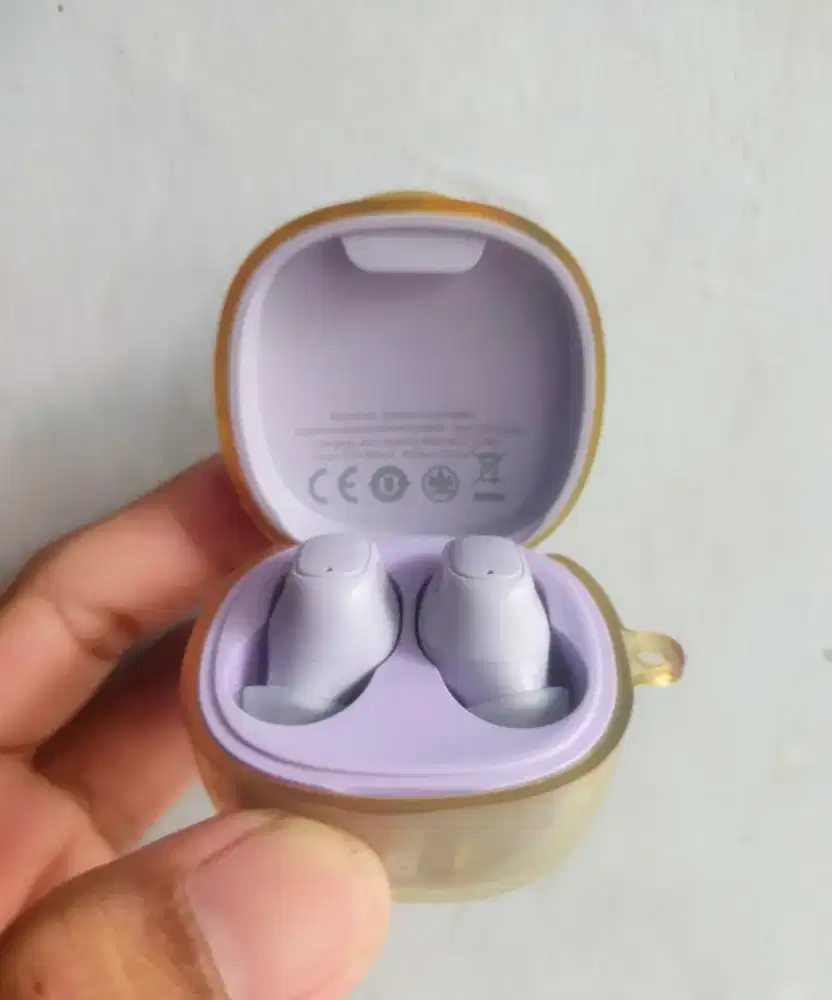 Tws Baseus Encok WM01 Original headset bluetooth Music & Gaming (SBC)