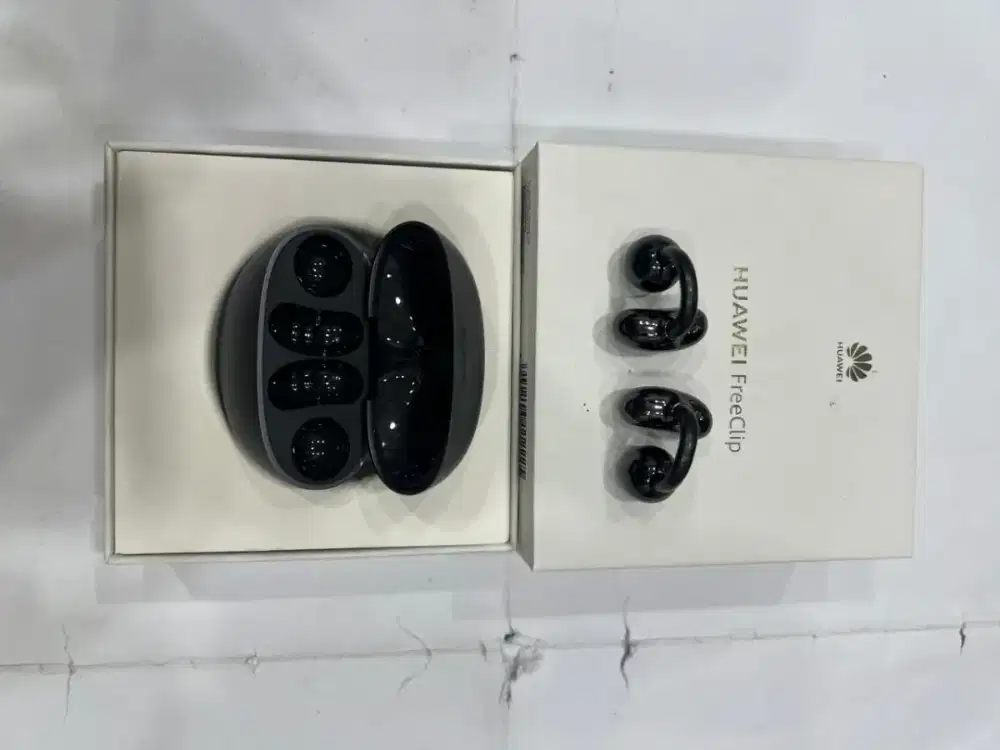 huawei free clip like new