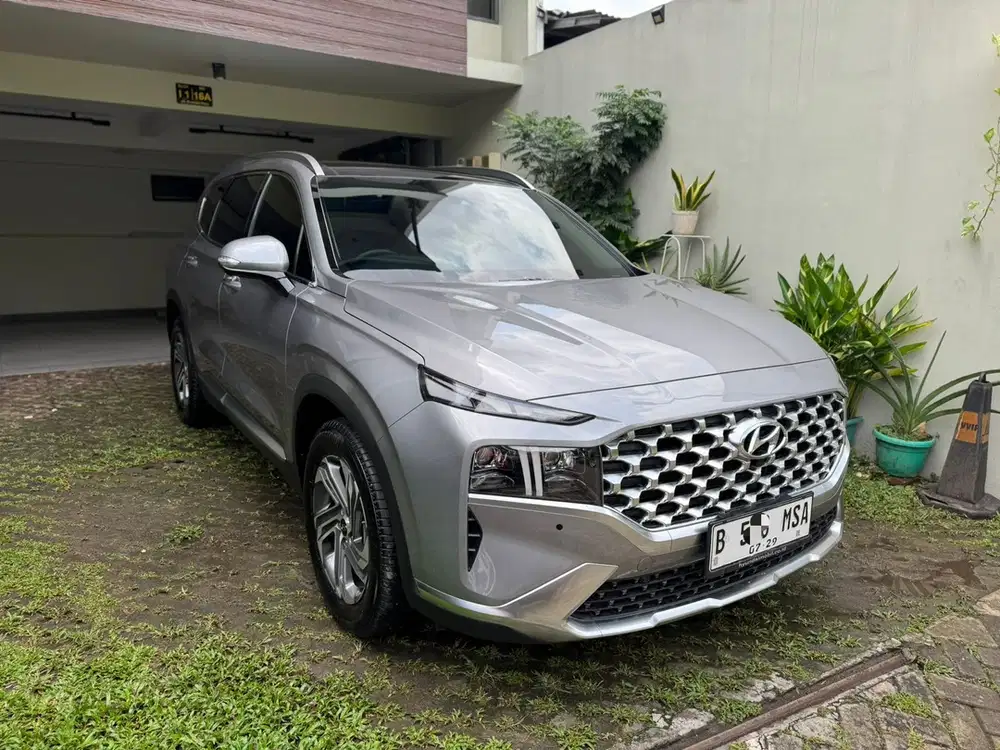 Hyundai Santa Fe Signature 2.5 Bensin 2024 Bensin