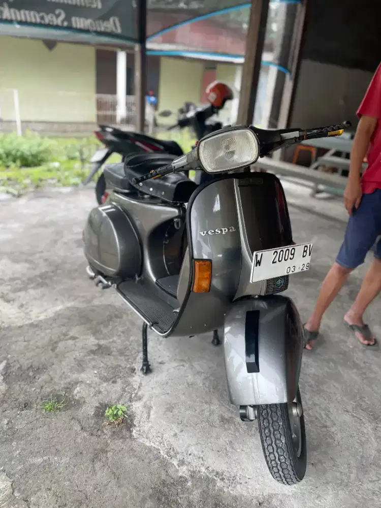 Dijual vespa original