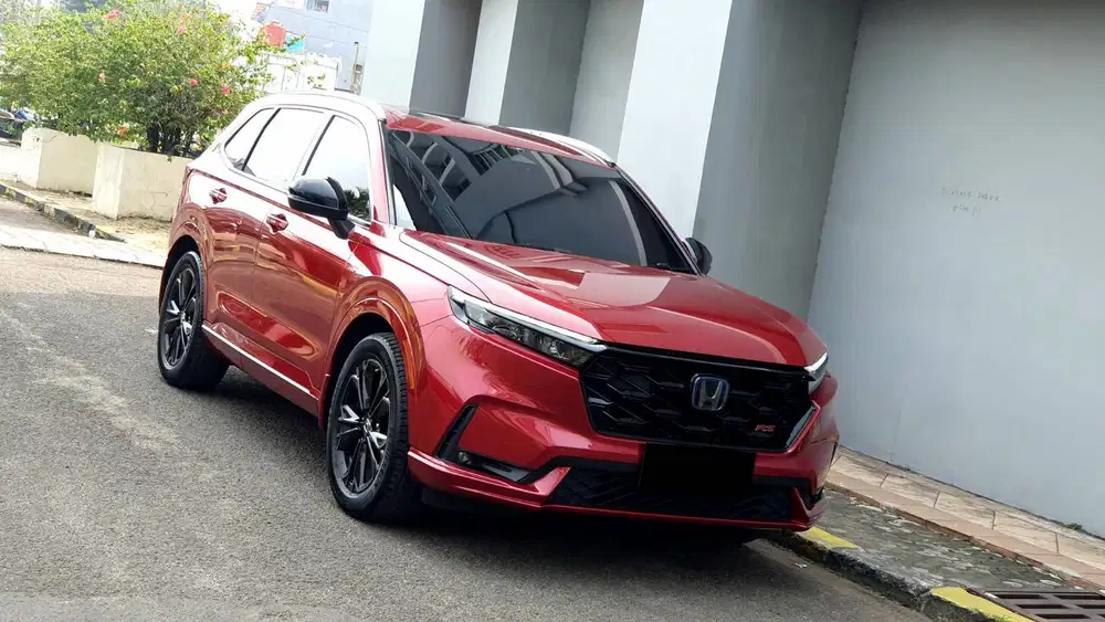 Honda CR-V CR V CRV 2.0 RS Hybrid e HEV Sensing 2024 Like New Record