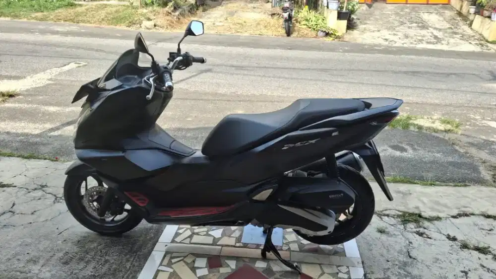 Dijual Cepat PCX tahun 2022 surat lengkap