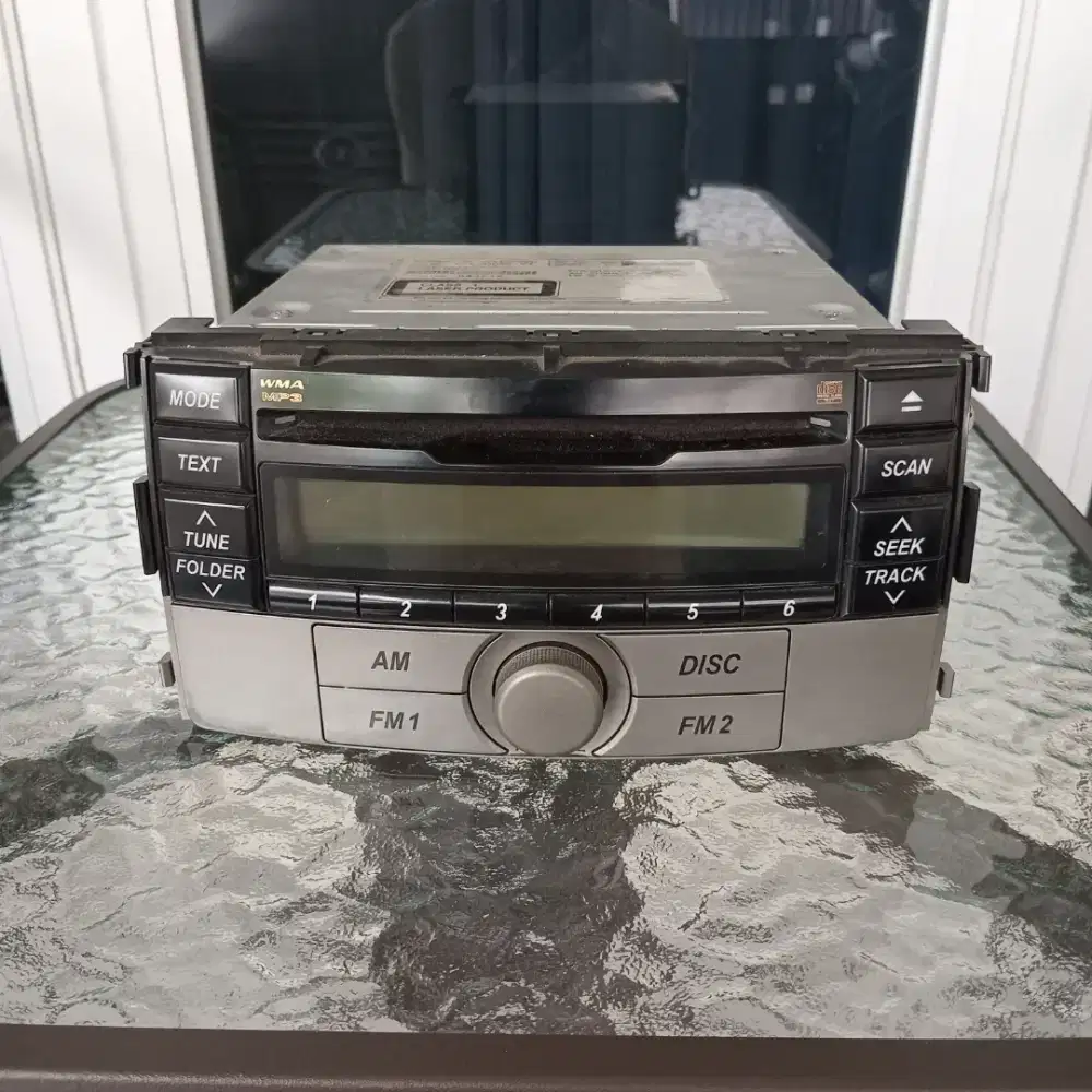 Tape ori Terios 2013