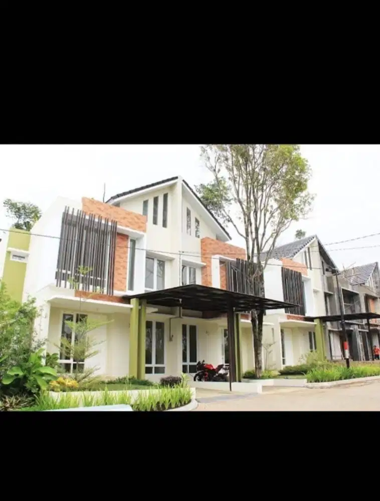 Dijual Rumah Villa The Orchard Reisidence Cipageran Cimahi