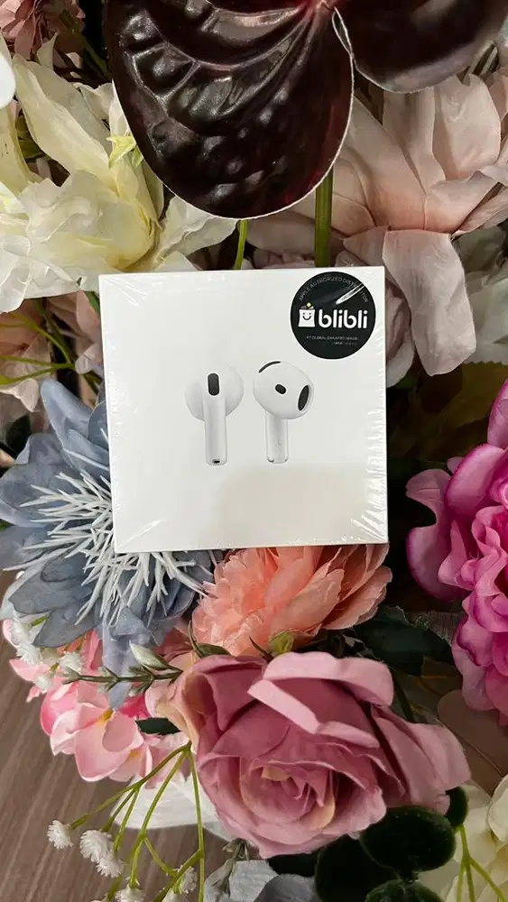 AIRPODS GEN 4 NEW GARANSI RESMI INDO
