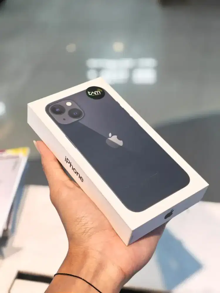 IPHONE 13 128GB IPHONE 13 KREDIT PROSES TANPA RIBET !!!