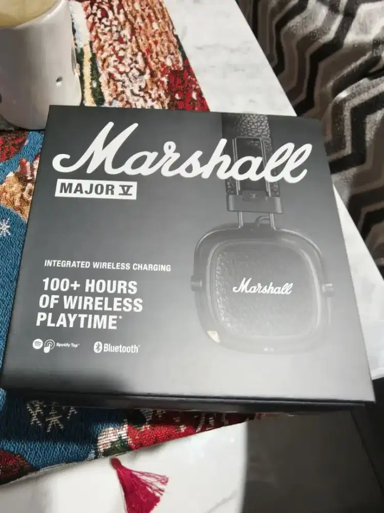 Marshall Major V