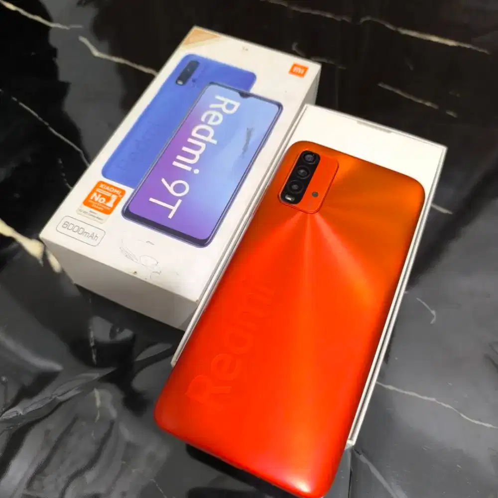 Xiaomi Redmi 9T 6/128gb fullset