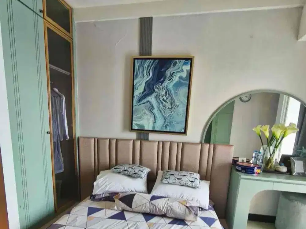 Sekangkah ke Pool ‼️Lantai 2 Apartemen Amor pakuwon city mall