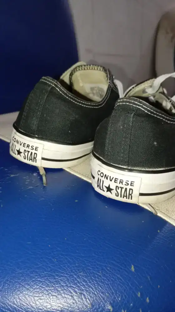 Preloved Converse ori uk.44