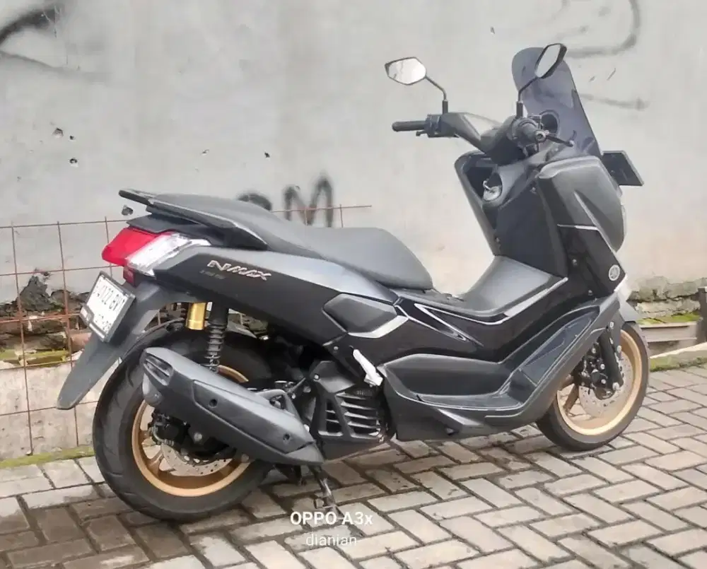 YAMAHA NMAX 2019 CASH / KREDIT MURAH DP MULAI 500 RB
