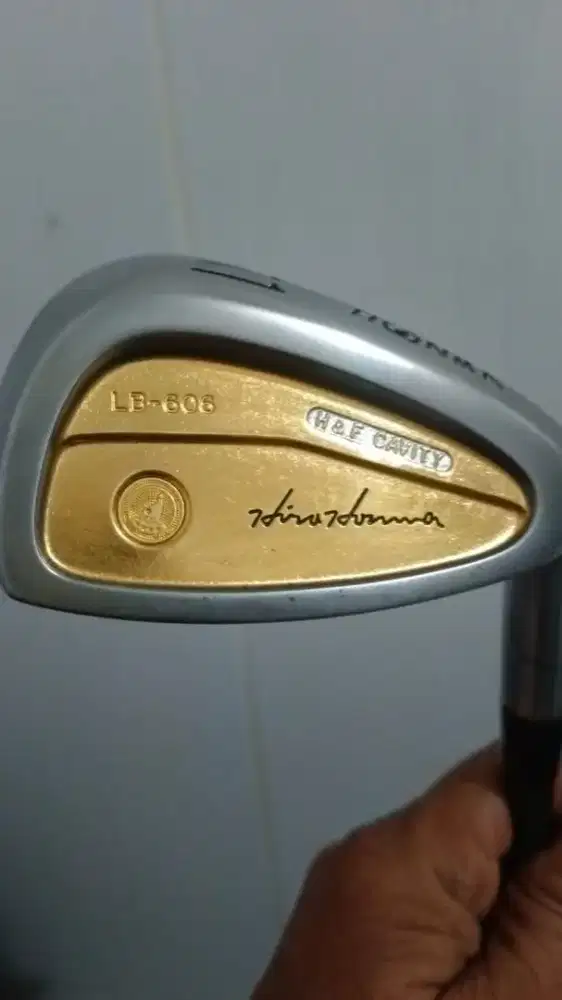 Jaul stik golf honma full set bogor kota