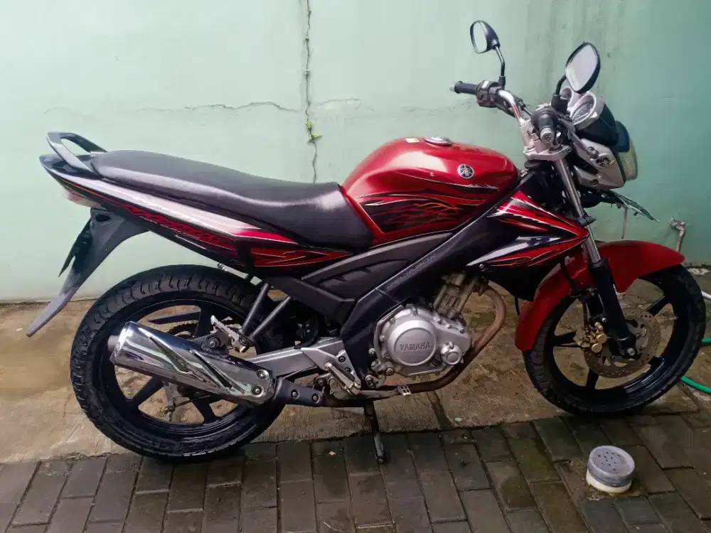 Vixion 2011 old segar bugar