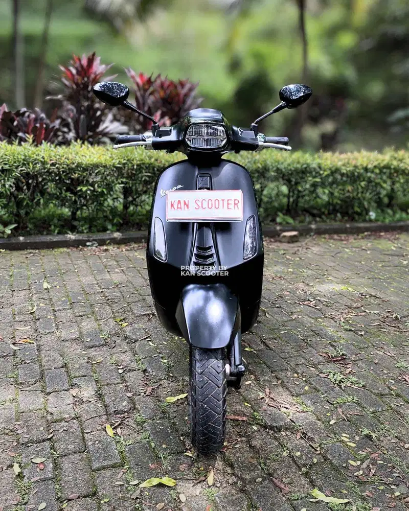 PIAGGIO VESPA SPRINT NOTTE “LIMITED EDITION” 2019