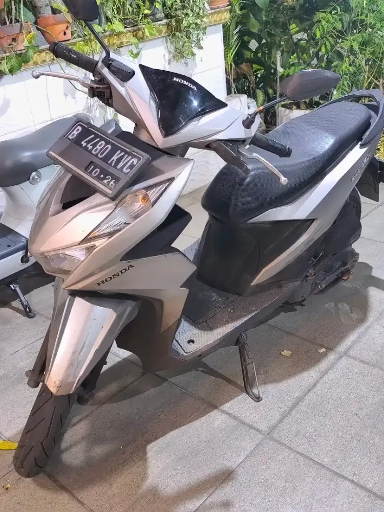 Honda Beat 2021 Iss