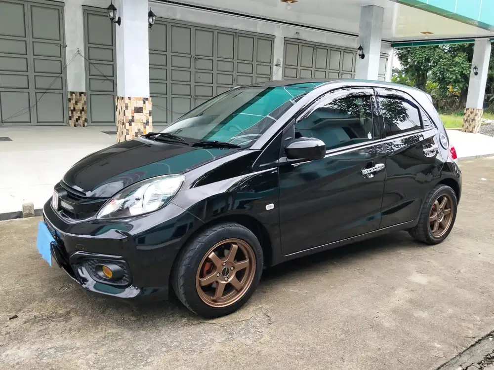 Honda Brio Satya 2018 Bensin