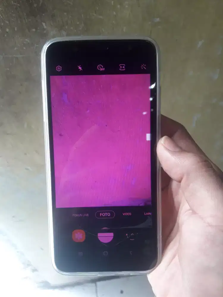 Samsung A6 plus ram 4/32 gb