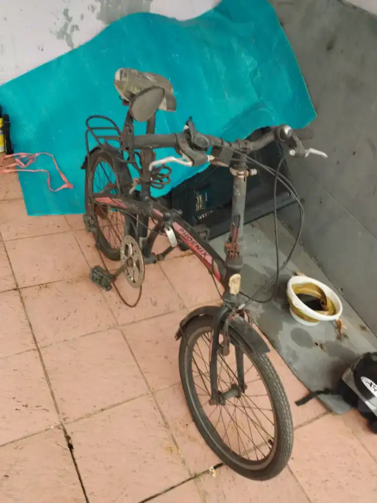 Sepeda Lipat Phoenix