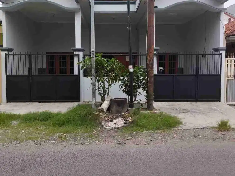 Dukuh Kupang Timur Habis renovasi dkt mayjend sungkono