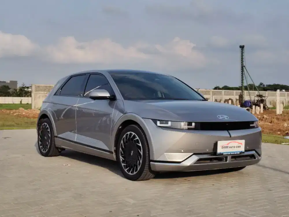 IONIQ 5 SIGNATURE LONG RANGE 2023