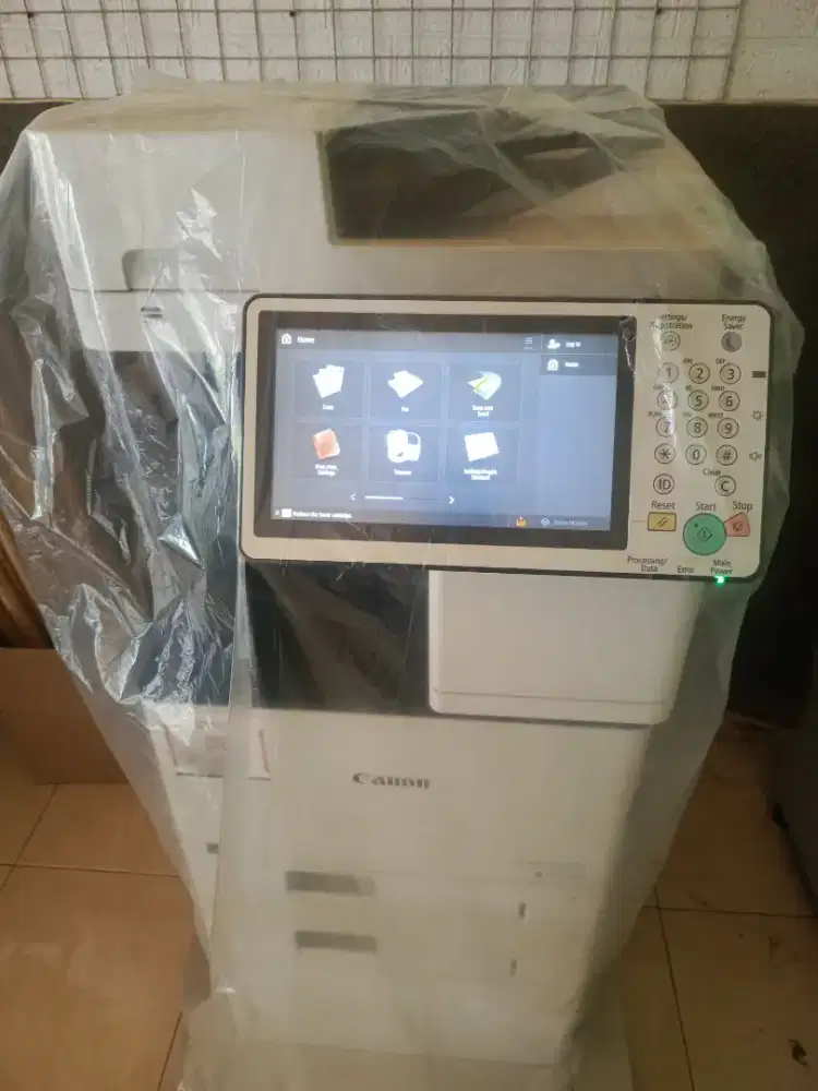 Dijual Mesin Fotocopy Canon IRA 525i
