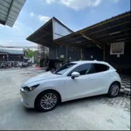 Mazda 2 2020 Facelift