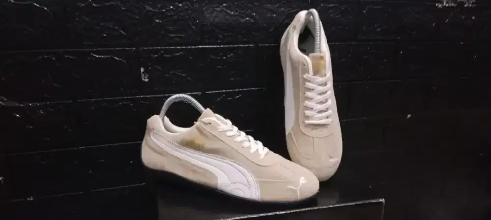 Sepatu puma speedcat