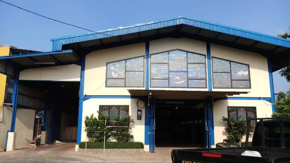 Dibutuhkan Staff Admin